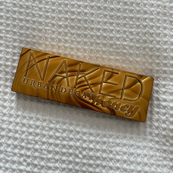 Urban Decay Naked Honey Palette